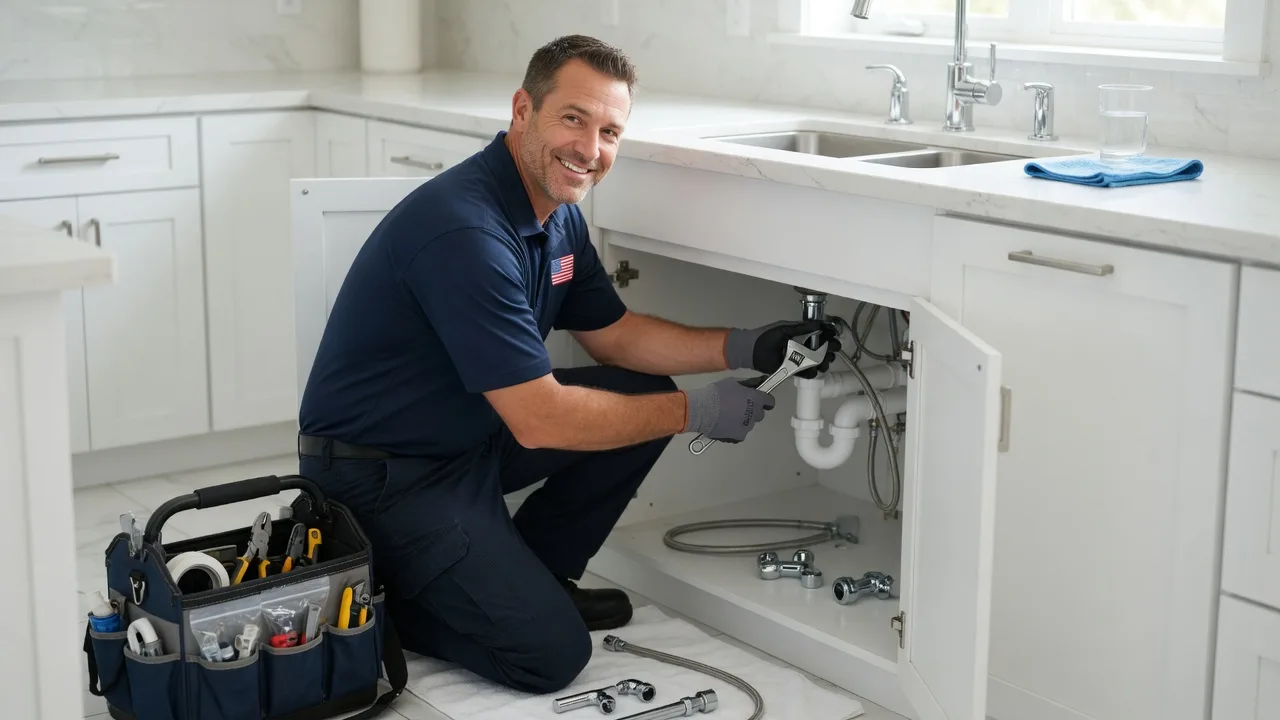 Emergency Plumber in Jacksonville, OH near me